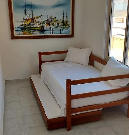 Pensión La Casona Benedetti Cartagena