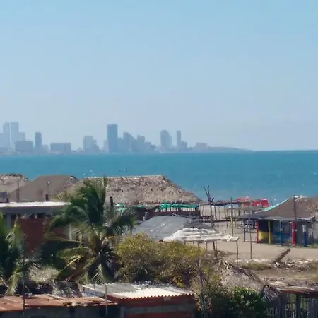 Guest house La Casona Benedetti Cartagena